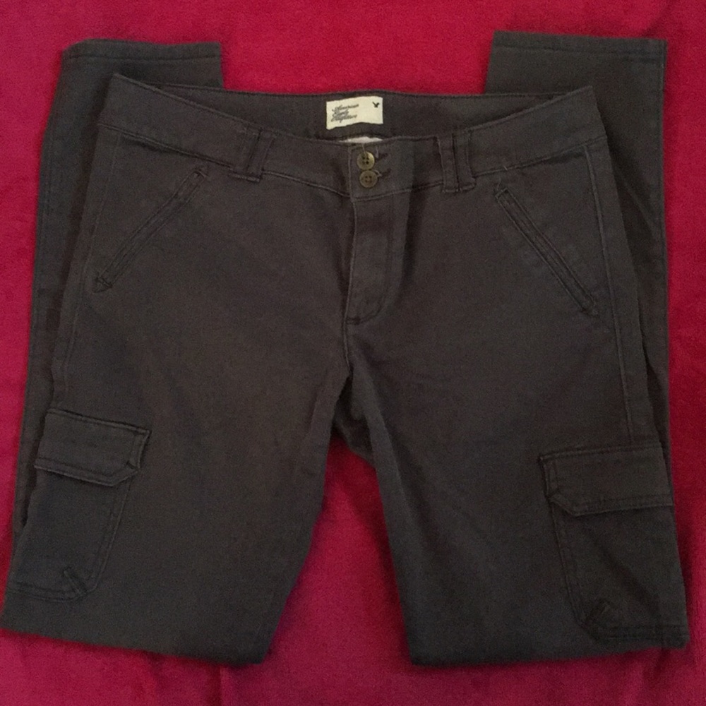 American Eagle Stretch Jegging